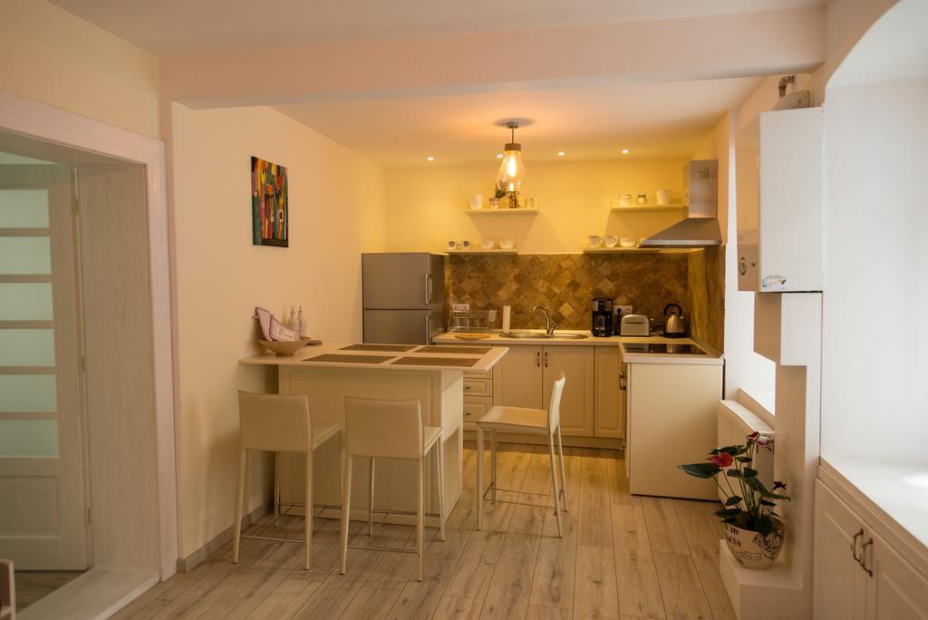 Cetatii Apartment シビウ エクステリア 写真