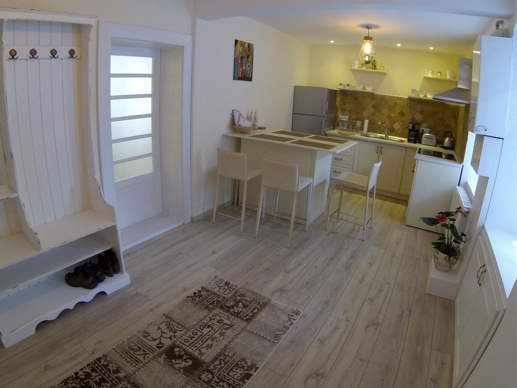 Cetatii Apartment シビウ エクステリア 写真