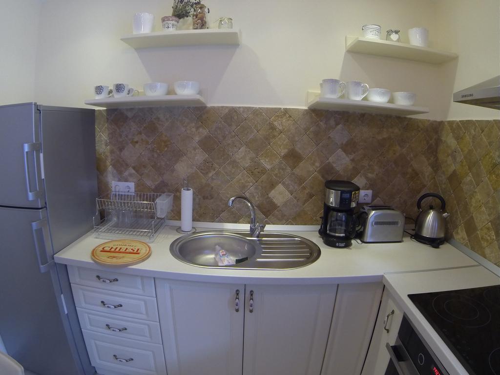 Cetatii Apartment シビウ エクステリア 写真